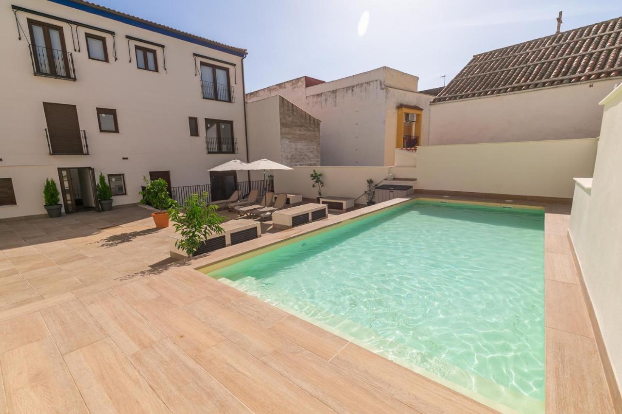 شقة Centrico Y Moderno Con Piscina Y Parking خاين المظهر الخارجي الصورة